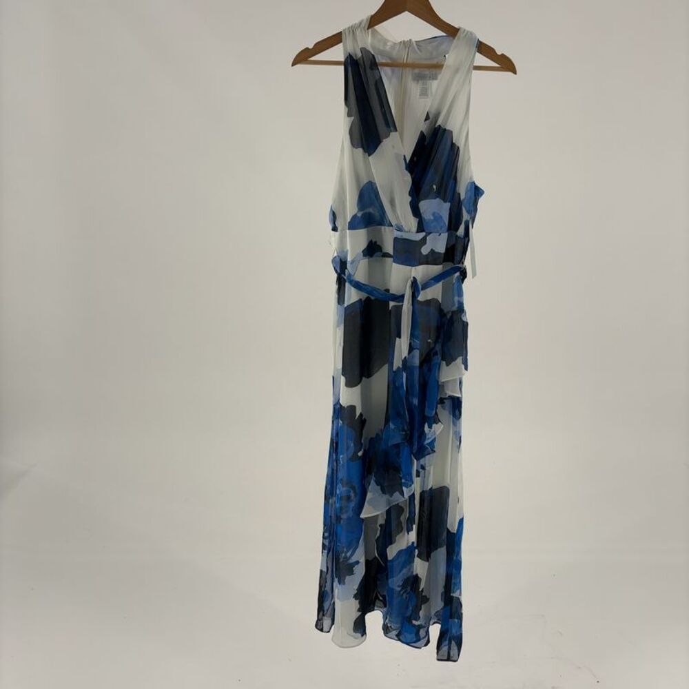 unknown brand Soft White Maxi Dress